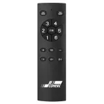 Потолочный светильник с вентилятором Sonex VIVA LED 7702/24L