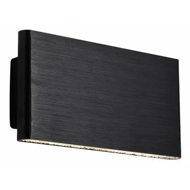 Накладной светильник Lucia Tucci Aero AERO W204 nero LED