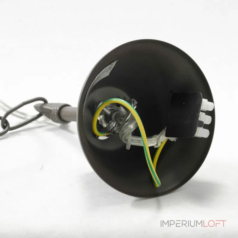 Подвесная люстра Lussole Anson GRLSP-9913 Подвесная люстра Lussole Anson GRLSP-9913