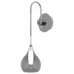 Бра Lightstar Pentola 803531 Цвет арматуры хром Цвет плафонов прозрачный от ImperiumLoft