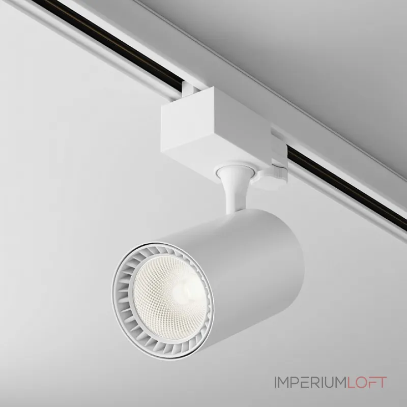 Трековый светильник Maytoni Vuoro TR029-3-10W4K-M-W от ImperiumLoft Трековый светильник Maytoni Vuoro TR029-3-10W4K-M-W от ImperiumLoft