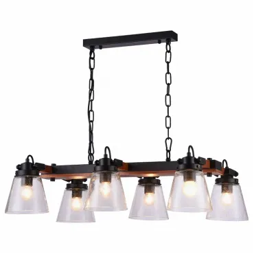 Подвесной светильник Omnilux Borgo OML-51003-06 Подвесной светильник Omnilux Borgo OML-51003-06