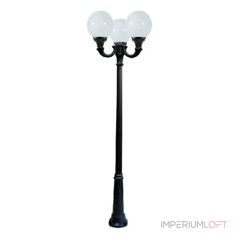 Фонарный столб Fumagalli Globe 400 G40.205.R30.AYE27 от ImperiumLoft Фонарный столб Fumagalli Globe 400 G40.205.R30.AYE27 от ImperiumLoft