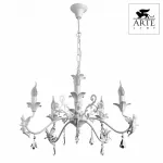 Подвесная люстра Arte Lamp Angelina A5349LM-5WH