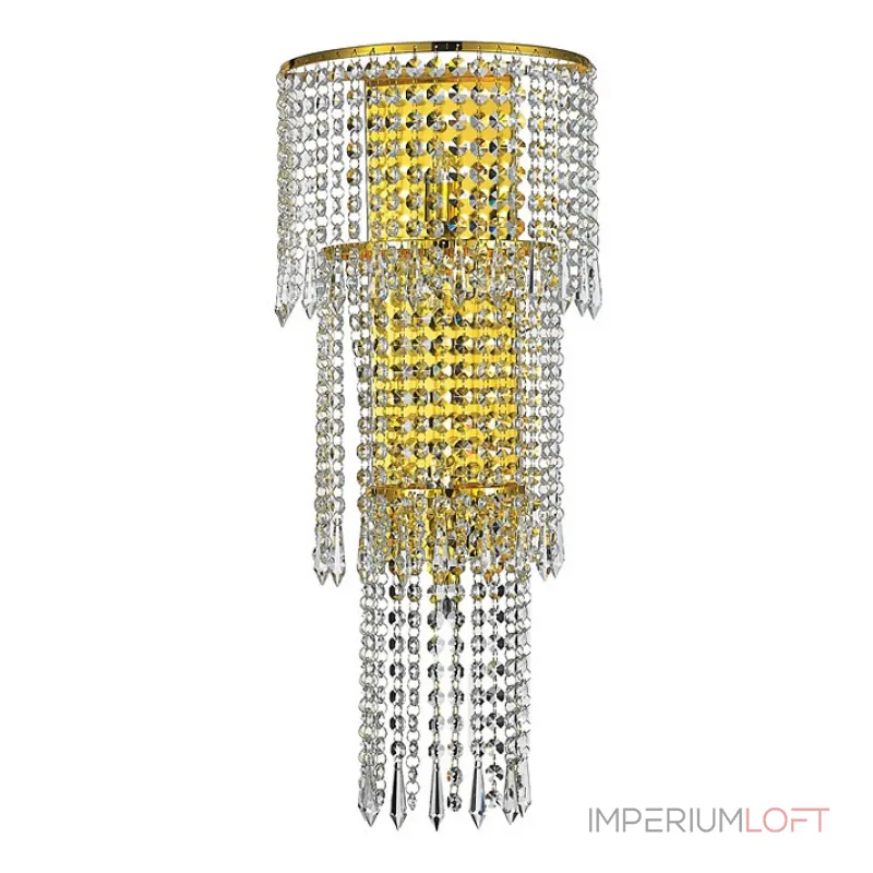 Накладной светильник Donolux Aurora W110231/4gold от ImperiumLoft Накладной светильник Donolux Aurora W110231/4gold от ImperiumLoft