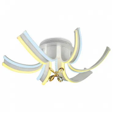 Люстра потолочная Ambrella Double FL146 Люстра потолочная Ambrella Double FL146