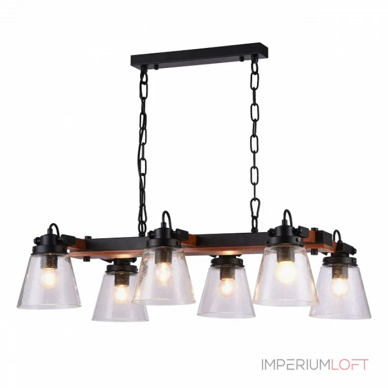 Подвесной светильник Omnilux Borgo OML-51003-06 от ImperiumLoft Подвесной светильник Omnilux Borgo OML-51003-06 от ImperiumLoft