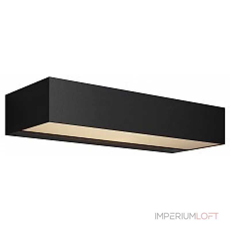 Накладной светильник Maytoni Lot O428WL-L20GF3K от ImperiumLoft