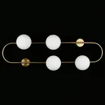 Бра Aployt Kornelia APL.308.01.04 от ImperiumLoft