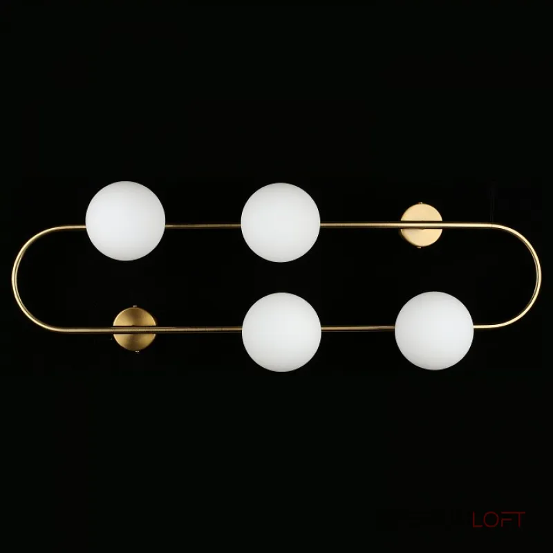 Бра Aployt Kornelia APL.308.01.04 от ImperiumLoft Бра Aployt Kornelia APL.308.01.04 от ImperiumLoft