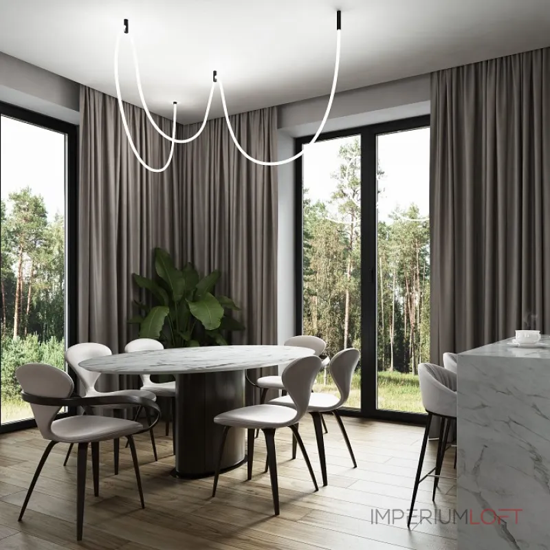 Шнур световой Elektrostandard Full light a063429 от ImperiumLoft