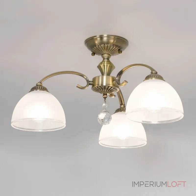 Потолочная люстра Citilux Франческа CL417133 Потолочная люстра Citilux Франческа CL417133