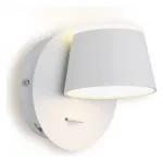 Бра Ambrella Sota 7 FW166 Цвет арматуры белый Цвет плафонов белый от ImperiumLoft