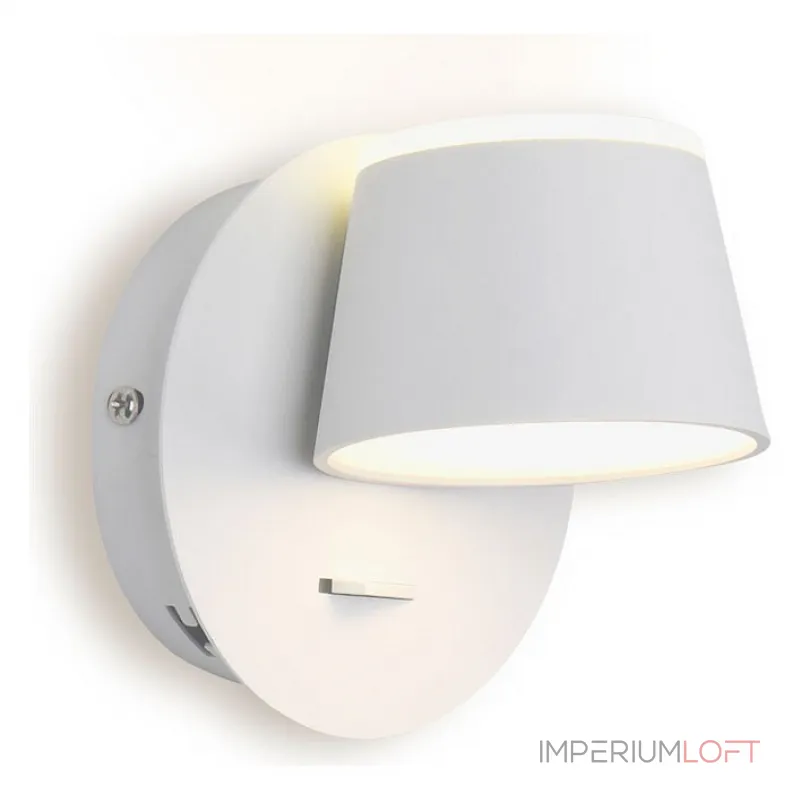 Бра Ambrella Sota 7 FW166 Цвет арматуры белый Цвет плафонов белый от ImperiumLoft Бра Ambrella Sota 7 FW166 Цвет арматуры белый Цвет плафонов белый от ImperiumLoft