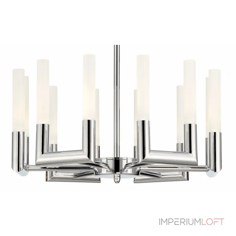 Люстра на штанге Lucia Tucci Flop FLOP 3390.12 chrome