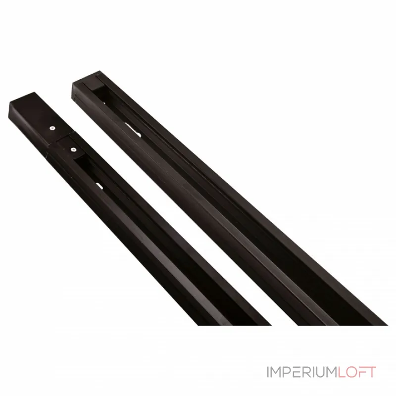 Трек накладной Arte Lamp Track Accessories A510006 Цвет арматуры черный Цвет плафонов янтарный от ImperiumLoft Трек накладной Arte Lamp Track Accessories A510006 Цвет арматуры черный Цвет плафонов янтарный от ImperiumLoft