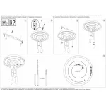 Потолочная люстра Ideal Lux Carlton CARLTON PL8 