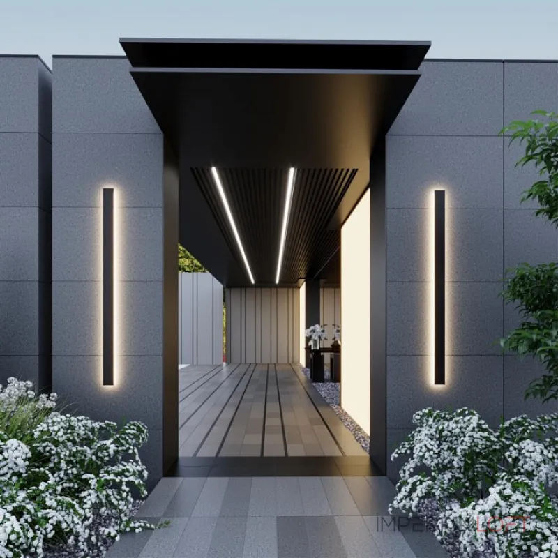 Накладной светильник Odeon Light Fibi 4379/36WL от ImperiumLoft