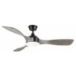 Потолочный светильник с вентилятором Sonex VIVA LED 7702/24L