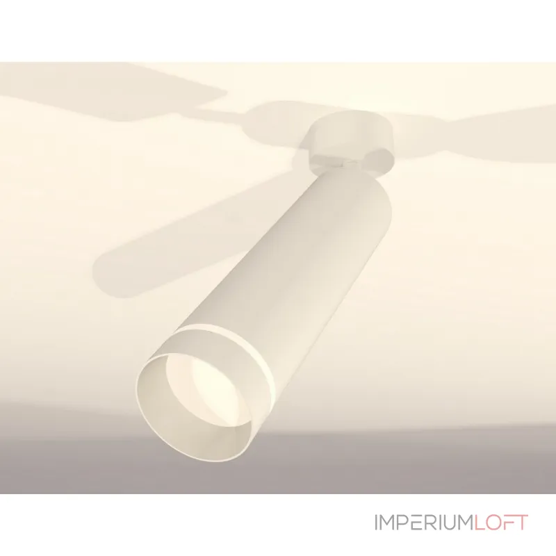 Спот Ambrella Techno 55 XM6355003 Цвет плафонов белый от ImperiumLoft