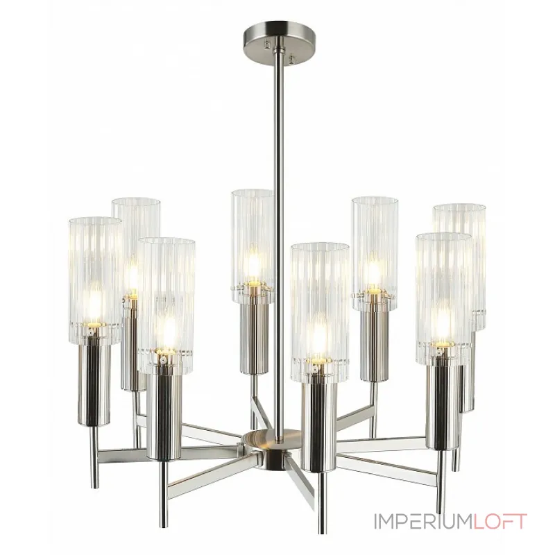 Люстра на штанге Stilfort Wunder 2160/11/08P от ImperiumLoft
