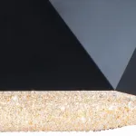 Подвесной светильник Lucia Tucci Луна Луна 4670.9 black от ImperiumLoft