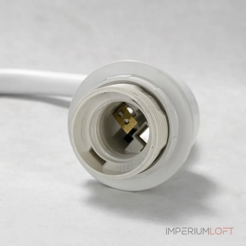 Торшер с полкой Lussole Wrangell 1 LSP-0522 от ImperiumLoft