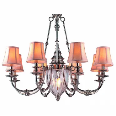 Подвесная люстра Divinare Archeo 1165/01 LM-8 Подвесная люстра Divinare Archeo 1165/01 LM-8