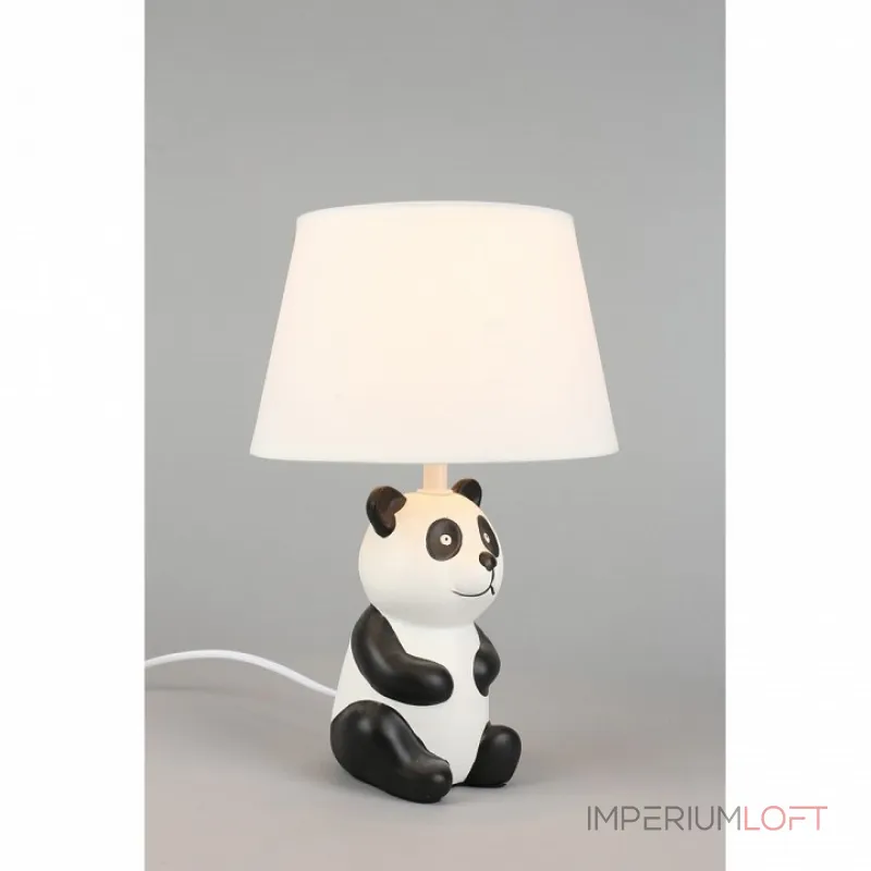 Настольная лампа декоративная Omnilux Marcheno OML-16414-01 Цвет плафонов белый от ImperiumLoft