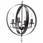 Люстра на штанге Vitaluce V4256 V4256-1/4PL 