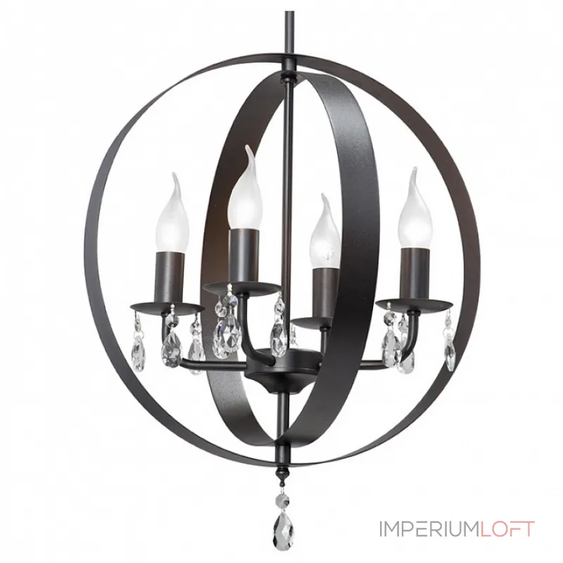 Люстра на штанге Vitaluce V4256 V4256-1/4PL 