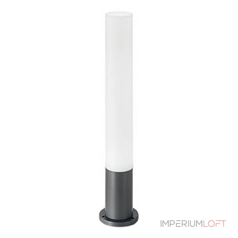 Наземный низкий светильник Ideal Lux Edo Outdoor EDO OUTDOOR PT1 ROUND ANTRACITE от ImperiumLoft Наземный низкий светильник Ideal Lux Edo Outdoor EDO OUTDOOR PT1 ROUND ANTRACITE от ImperiumLoft