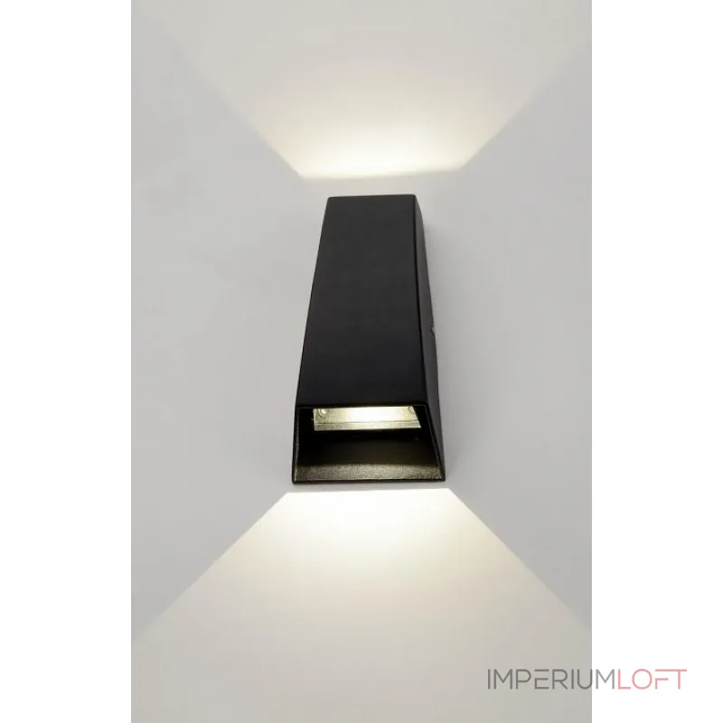 Накладной светильник Elektrostandard Techno 1016 Techno 1016 черный от ImperiumLoft