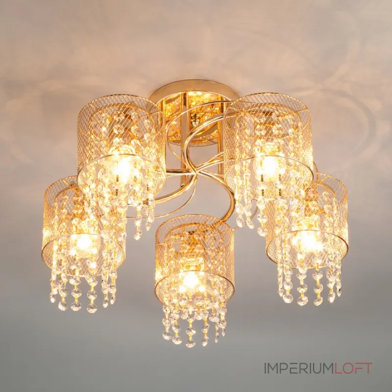 Потолочная люстра 30137/5 Потолочная люстра 30137/5