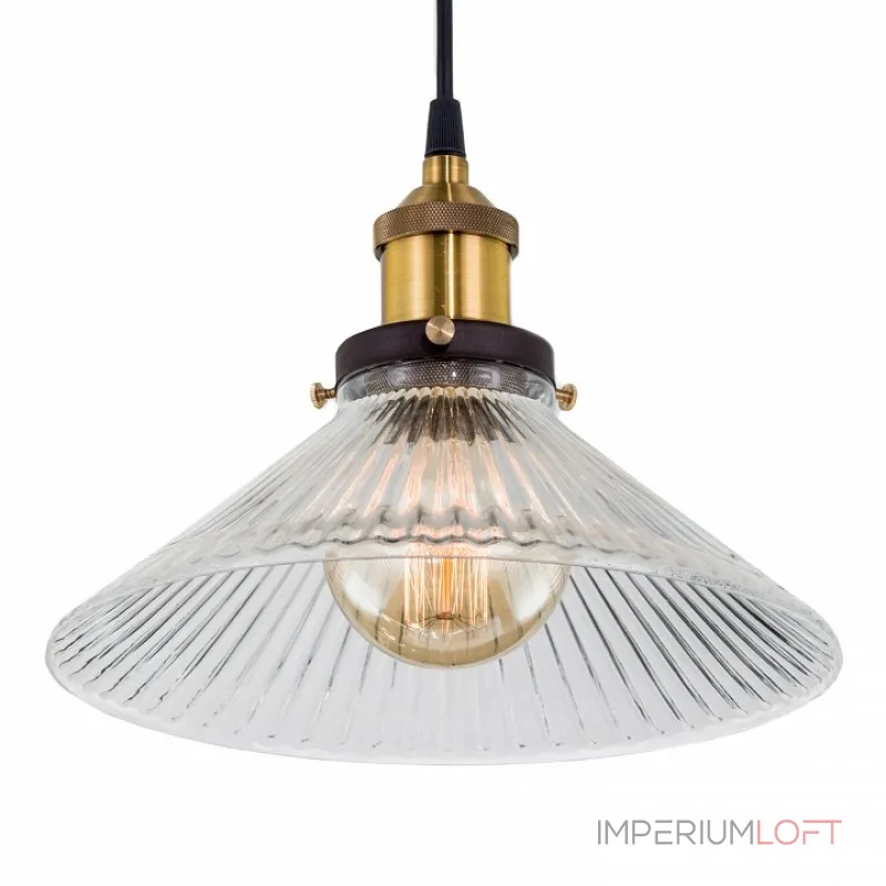 Подвесной светильник Citilux Эдисон CL450106