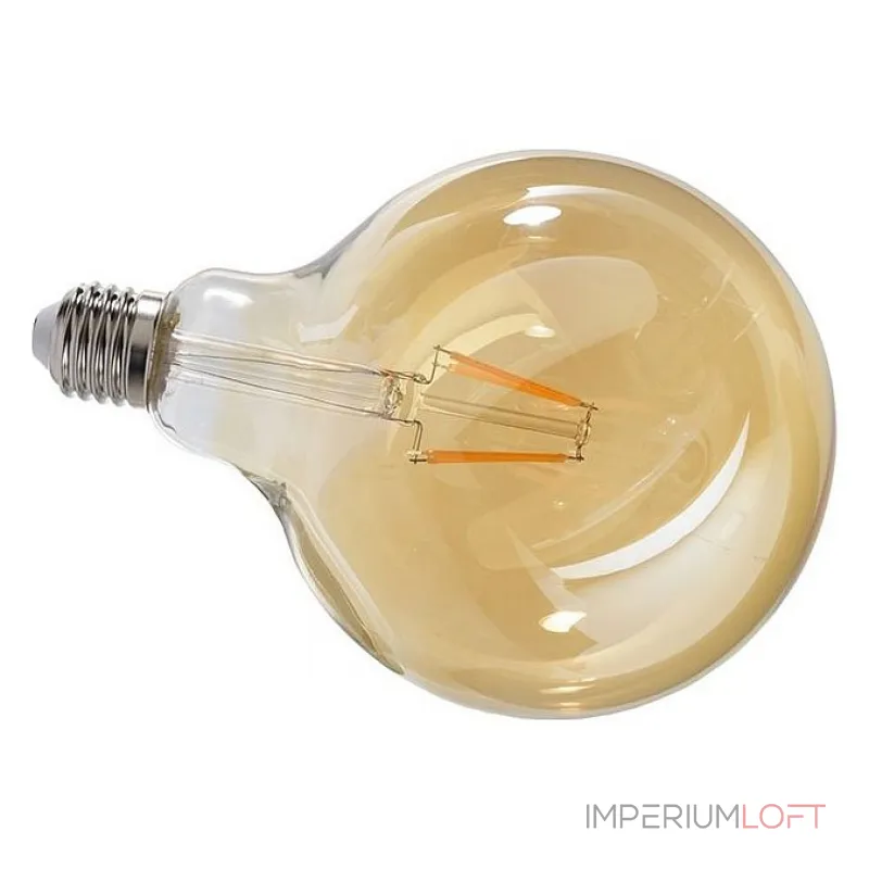 Лампа накаливания Deko-Light Filament E27 4.4Вт 2200K 180066 от ImperiumLoft