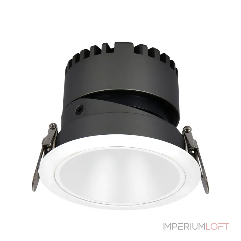 Встраиваемый светильник Favourite Mortise 4416-1C от ImperiumLoft Встраиваемый светильник Favourite Mortise 4416-1C от ImperiumLoft