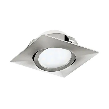 Комплект из 3 встраиваемых светильников Eglo Pineda 95846