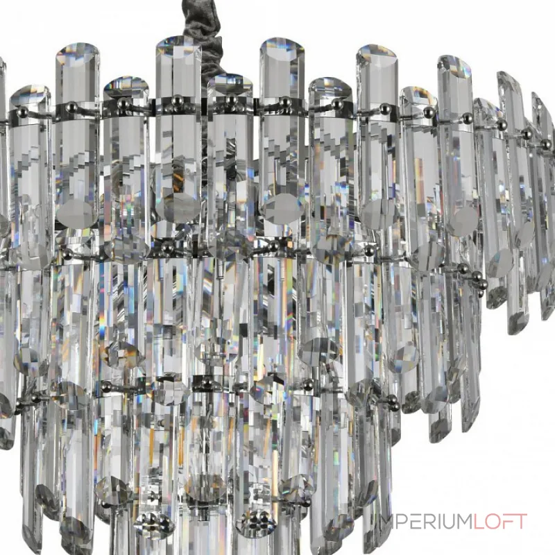 Подвесная люстра Divinare Rosie 3511/02 LM-8 Подвесная люстра Divinare Rosie 3511/02 LM-8