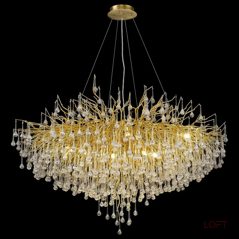 Подвесная люстра Wertmark Dionisia WE189.15.403 Подвесная люстра Wertmark Dionisia WE189.15.403