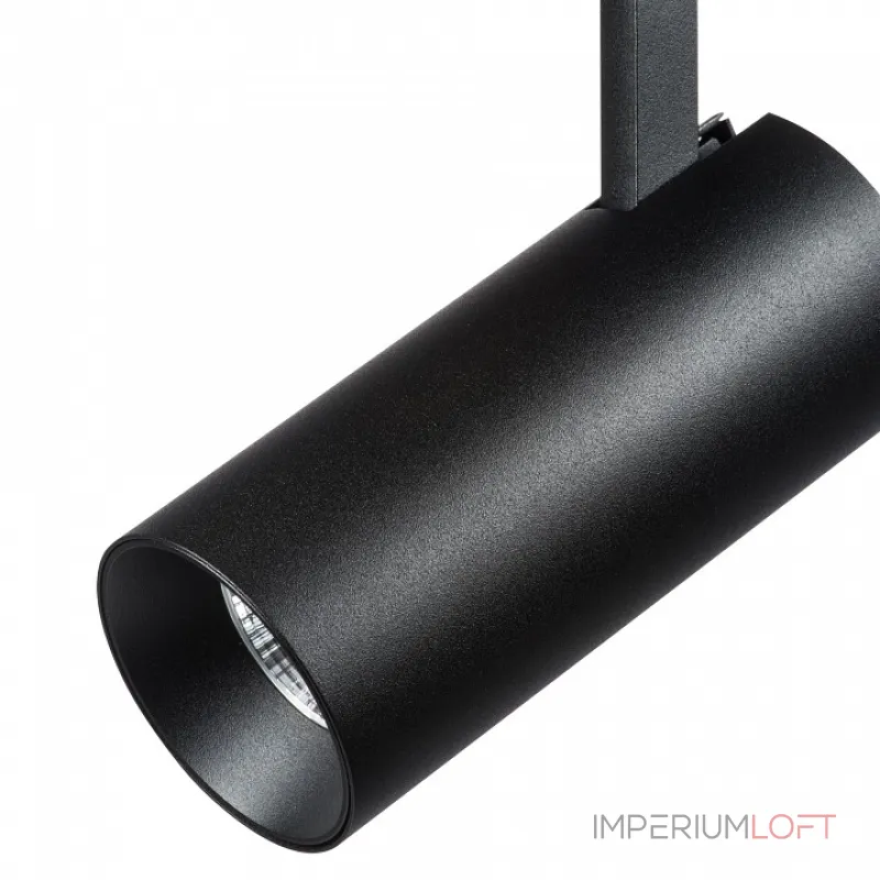 Светильник на штанге Lightstar Fuoco 218237 Цвет арматуры Черный Цвет плафонов Черный от ImperiumLoft