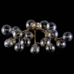 Потолочная люстра Maytoni MOD545PL-20G