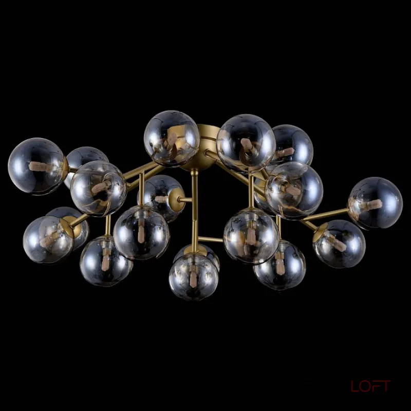 Потолочная люстра Maytoni MOD545PL-20G Потолочная люстра Maytoni MOD545PL-20G