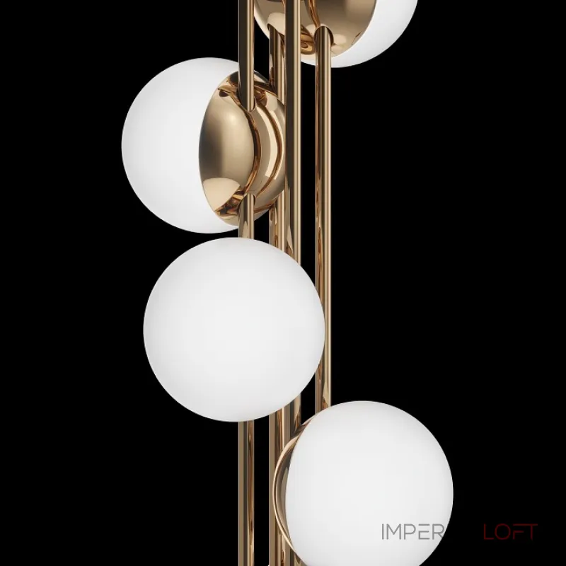Настольная лампа декоративная Maytoni Tessara MOD081TL-L14G3K от ImperiumLoft Настольная лампа декоративная Maytoni Tessara MOD081TL-L14G3K от ImperiumLoft