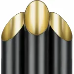 Бра Lightstar Siena 720667 Цвет арматуры черный Цвет плафонов черный от ImperiumLoft