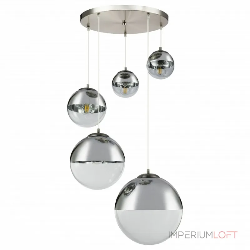 Подвесной светильник Varus 15851-5 Globo