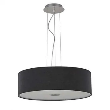 Подвесной светильник Ideal Lux Woody WOODY SP4 NERO Подвесной светильник Ideal Lux Woody WOODY SP4 NERO