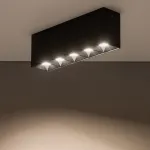 Накладной светильник Nowodvorski Midi Led 10055 от ImperiumLoft