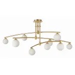 Люстра на штанге ST-Luce Sembrare SL1208.302.09 