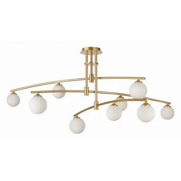 Люстра на штанге ST-Luce Sembrare SL1208.302.09 Люстра на штанге ST-Luce Sembrare SL1208.302.09